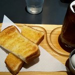 あすなろ	 - レギュラーモーニング 420円