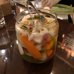 麻布十番 BAR 新海 - 