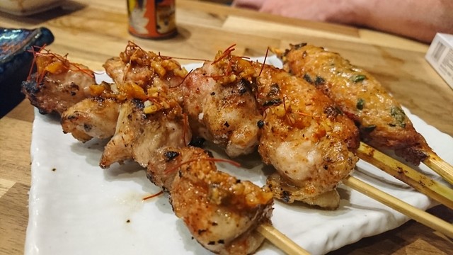 移転 上大岡やきとり ぽるこ 上大岡 焼鳥 食べログ