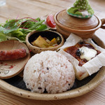 みずたまカフェ - 