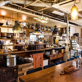 ビオ オジヤンカフェ_1