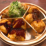 たこ焼き道楽 わなか - おおいり（税込 650円）