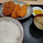 あおき食堂 - 