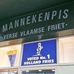 MANNEKEN PIS - 