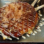 お好み焼き家ふうふぅ - 