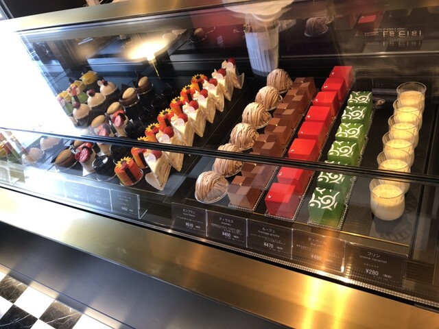 The Photo Of Food Patisserie Le Ciel 2th Page Tabelog