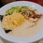 まるきんラーメン - 