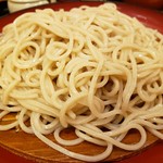 小諸そば - そば