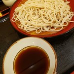 小諸そば - もり