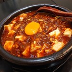 練馬臧家 - 麻婆豆腐麺