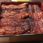 うなぎ料理 あつみ - 