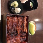 うなぎ料理 あつみ - 