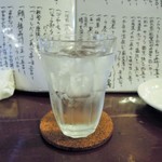 酒肴商店 アジト - 火振りロック