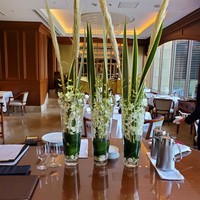 レストラン ヴァリエ - 内観