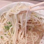 Suiho U Ramen - 麺
