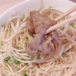 Suiho U Ramen - 肉