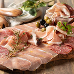 Assorted Prosciutto