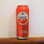 Albert Heijn - Amstel Pilsner €2.00
