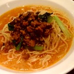 上海華龍 - 【2019.8.19(月)】本日の日替わり②の冷坦々麺