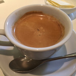 フラッグス カフェ - コーヒー ホット（税込 540円）評価＝×