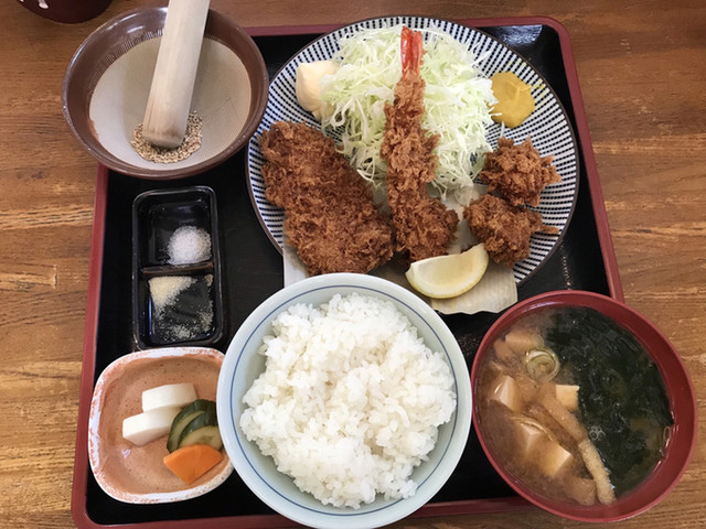 とんかつ とん平 前橋大島 とんかつ 食べログ