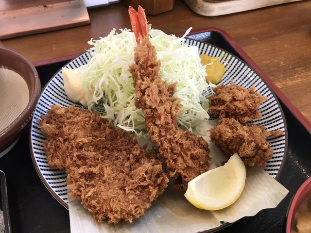 とんかつ とん平 前橋大島 とんかつ 食べログ