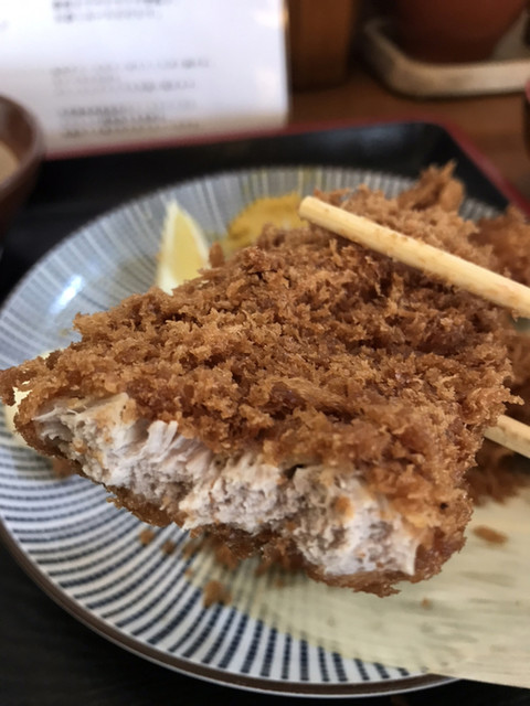 とんかつ とん平 前橋大島 とんかつ 食べログ