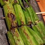 真ゆき - オクラ