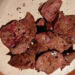 真ゆき - レバー