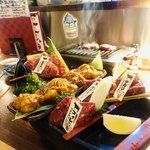 Tare Yakiniku Kinnikuya - 