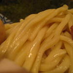 麺屋一燈 - 麺アップ