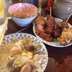 みそだれやきとり かんちゃん - 