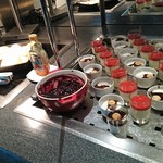 Lufthansa Senator Lounge - 