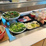 Lufthansa Senator Lounge - 