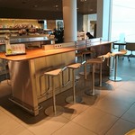 Lufthansa Senator Lounge - 