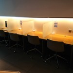 Lufthansa Senator Lounge - 
