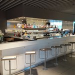 Lufthansa Senator Lounge - 