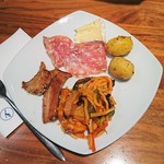 Lufthansa Senator Lounge - 
