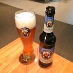 Lufthansa Senator Lounge - 