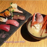 KINKA sushi bar izakaya 渋谷 - 