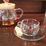 BALLARIN - 食後の紅茶
