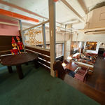 ALTBAU with MARY BURGER - 内観写真: