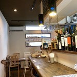 ナガタ店 - 店内の雰囲気