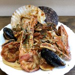 ナガタ店 - 超ペスカトーレ（pasta）