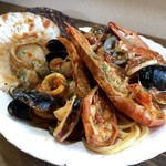 ナガタ店 - 超ペスカトーレ（pasta）