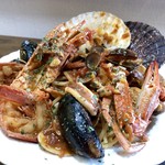 ナガタ店 - 超ペスカトーレ（pasta）