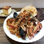 ナガタ店 - 超ペスカトーレ（pasta）