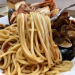 ナガタ店 - 超ペスカトーレ（pasta）