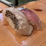 113841987 - 鰯、鯛