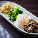 焼肉本舗 ぴゅあ - 